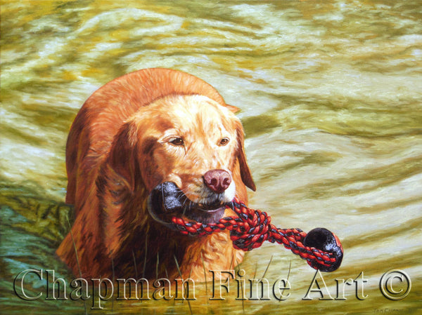 Getting a Custom Pet Portrait Painted in Oil - What to Know Before You Commission One