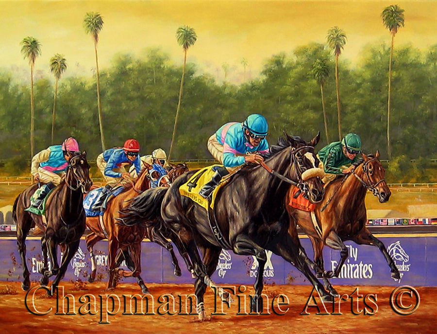 Original Oils