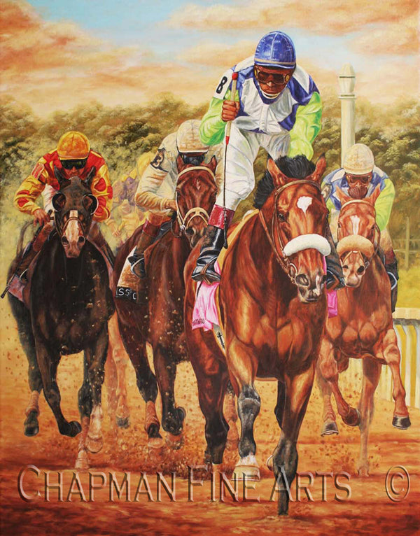 Horse Racing Collection