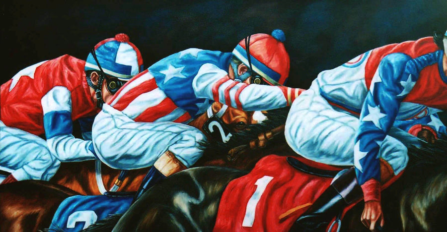 Citation, Triple Crown 1948