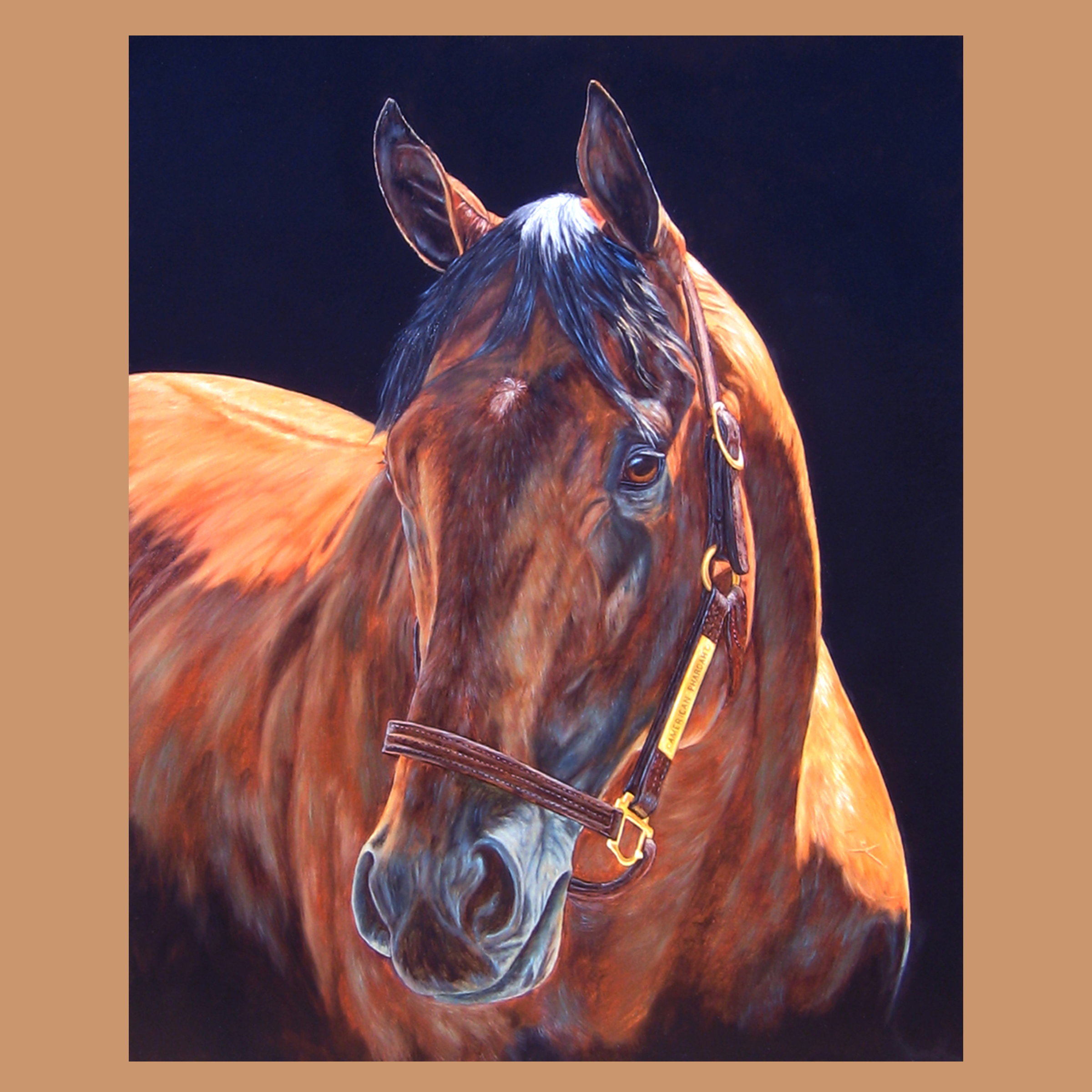 American Pharoah, Triple Crown, BC Classic Winner