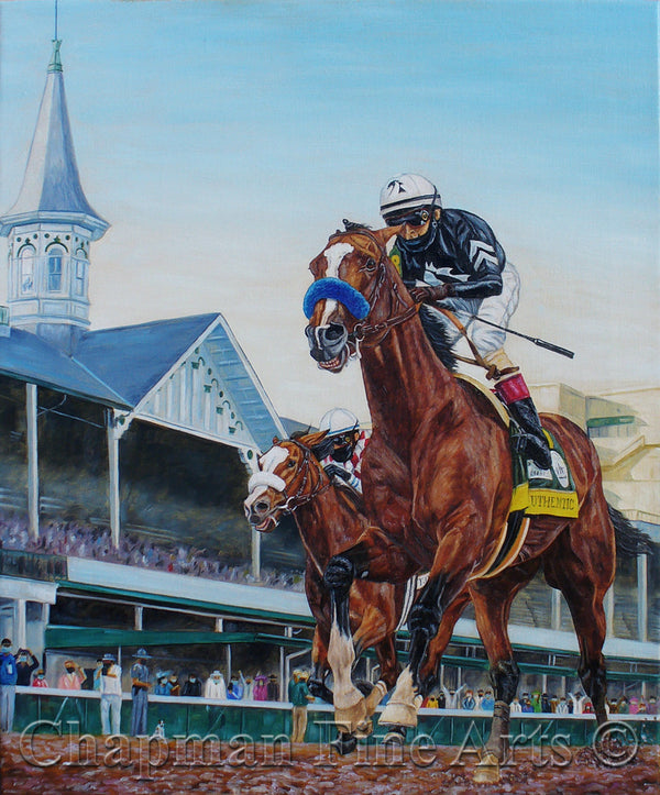 Authentic Cruises in the Kentucky Derby