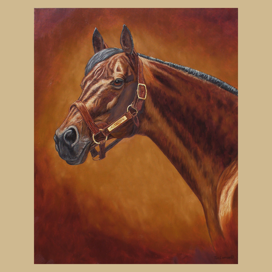 Citation, Triple Crown 1948