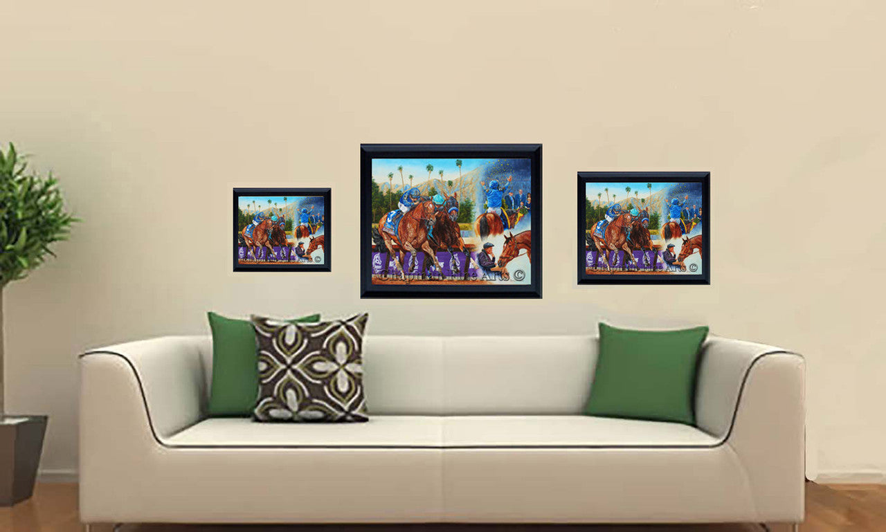 Cody's Wish - Cody Dorman- Two Hearts, One Spirit, Prints, and Original Oil Painting, a portion of our proceeds go the Make A Wish Foundation's Cody Dorman Legacy Fund, which will fulfill other children's wishes