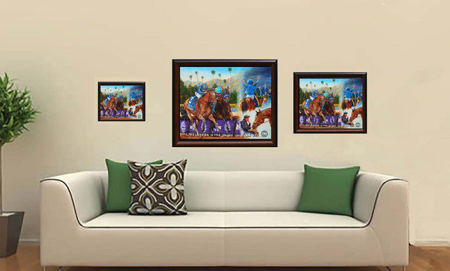 Cody's Wish - Cody Dorman- Two Hearts, One Spirit, Prints, and Original Oil Painting, a portion of our proceeds go the Make A Wish Foundation's Cody Dorman Legacy Fund, which will fulfill other children's wishes