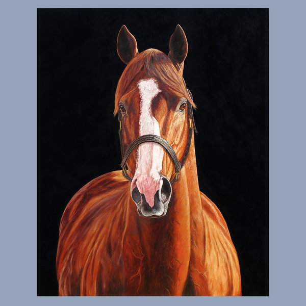 Justify, Triple Crown Winner