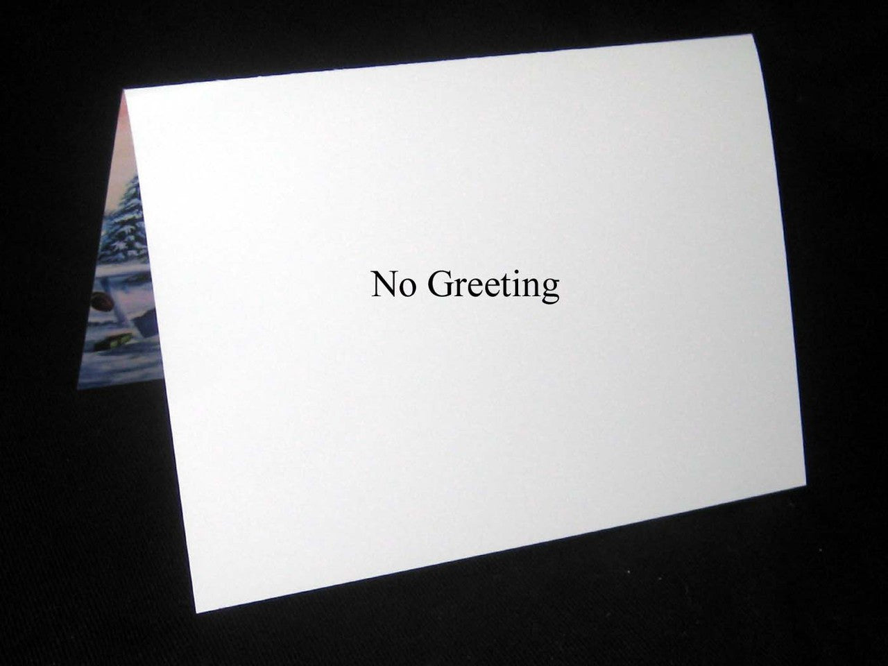 Chimney Skid, Christmas card, box of ten