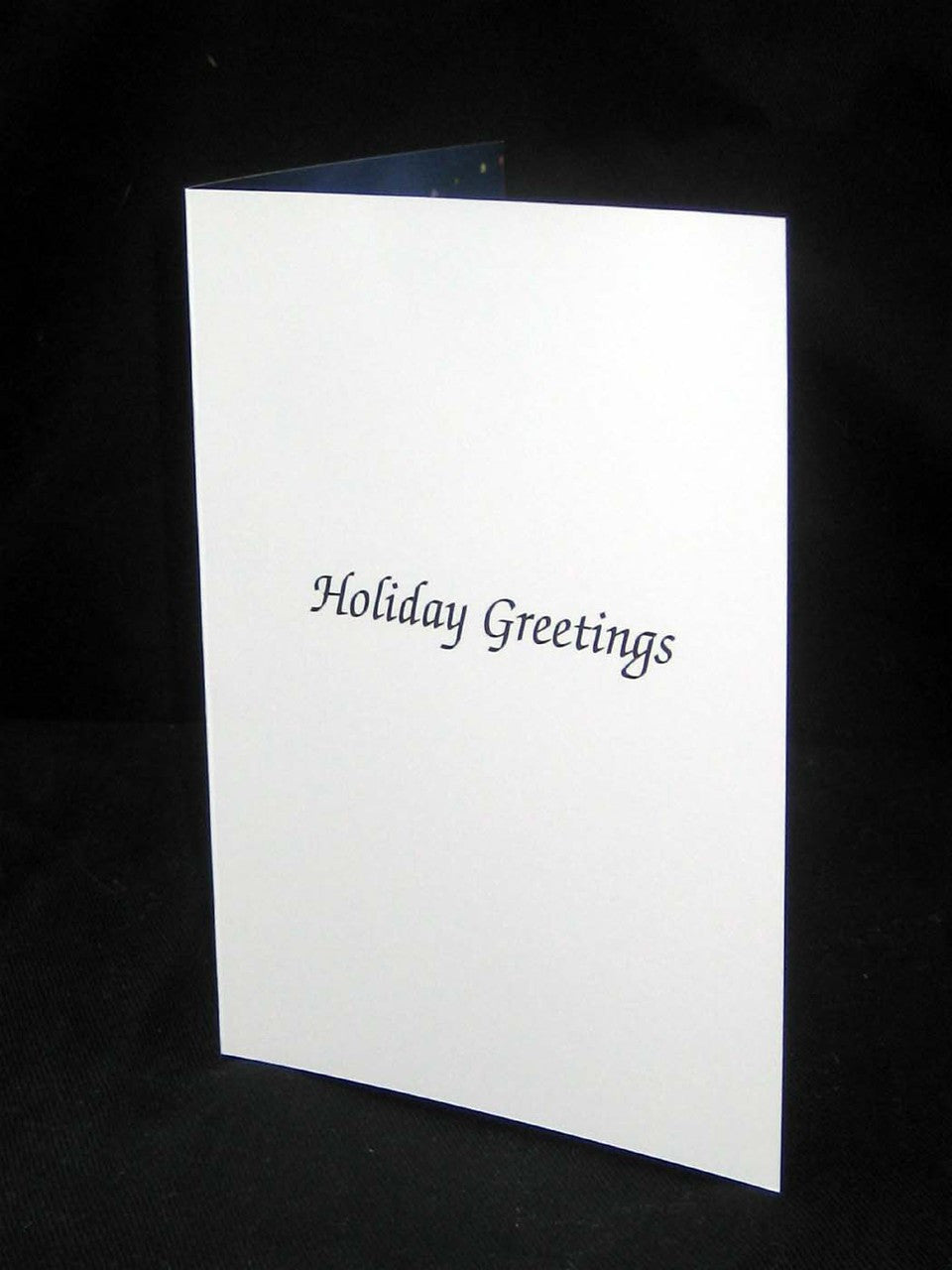 Say Cheese, Holiday card, Santa and Dogs