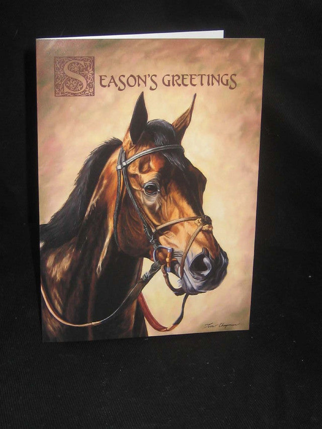 Season's Greeting, Holiday card, box of 10