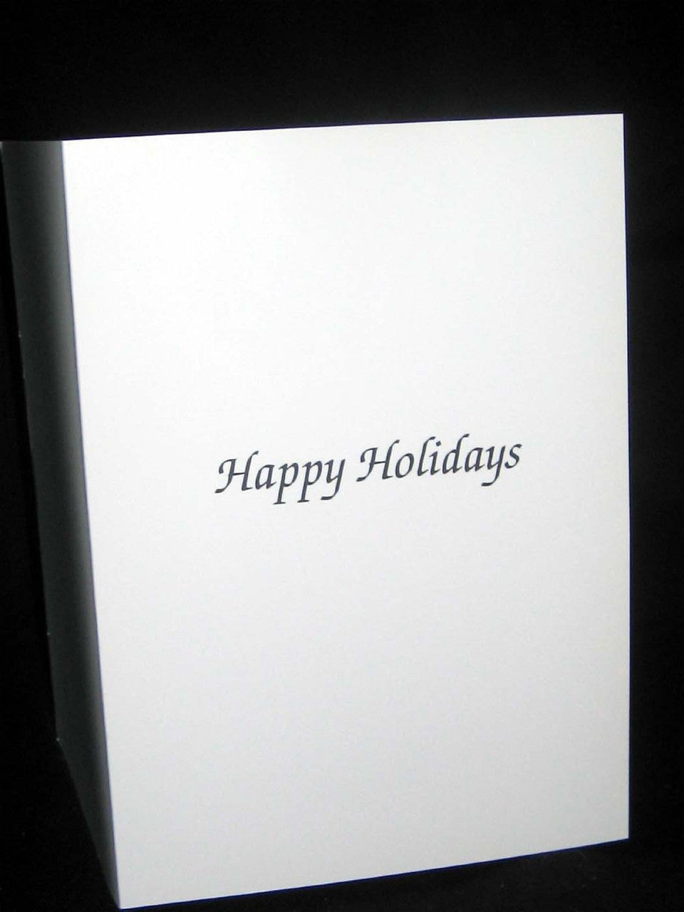Peace on Earth - Christmas card, box of 10
