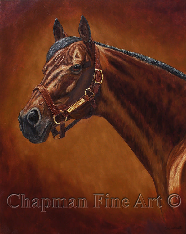 Citation, Triple Crown Winner of 1948