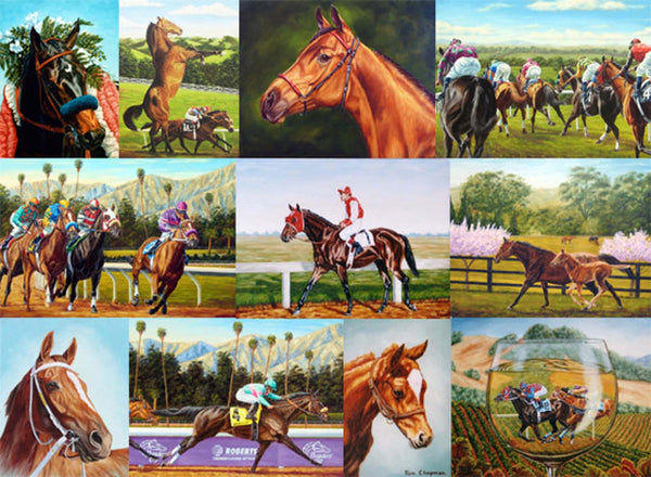 Horse Commission, Price listed is a Down Payment